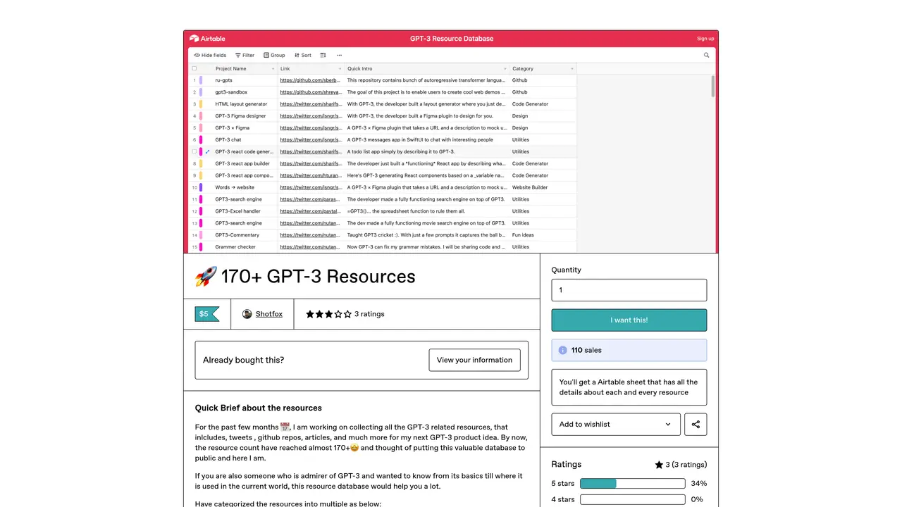 170+ GPT-3 Resources featured image