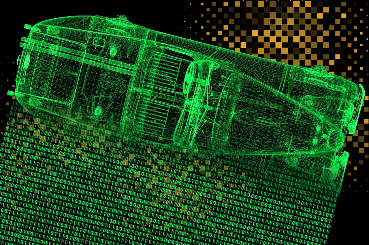 A better way to turn 2D designs into 3D models for rapid prototyping