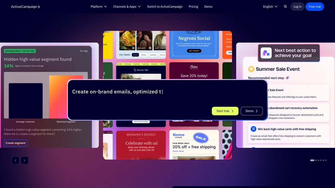 ActiveCampaign featured image
