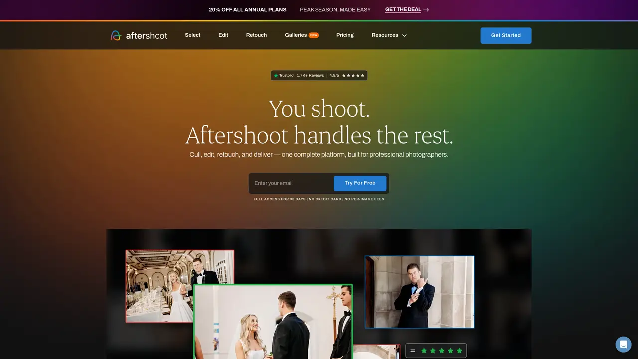 AfterShoot featured image