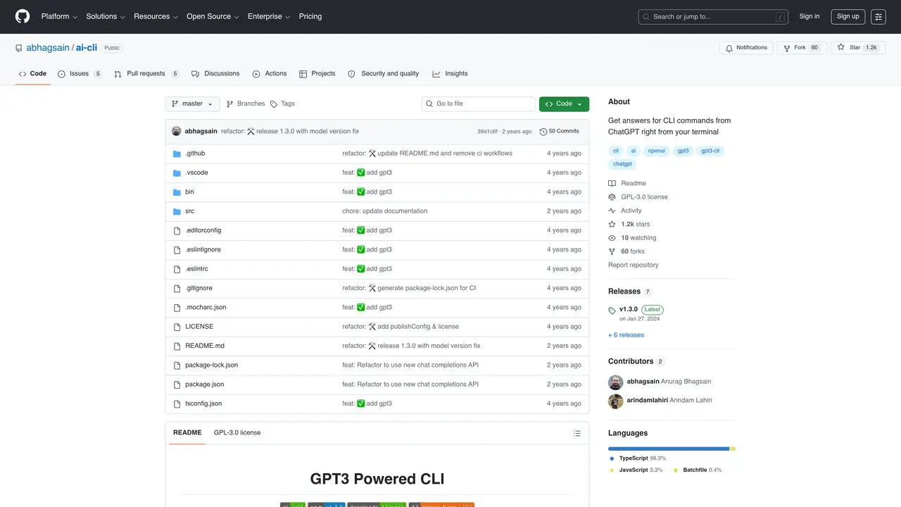 AI CLI featured image