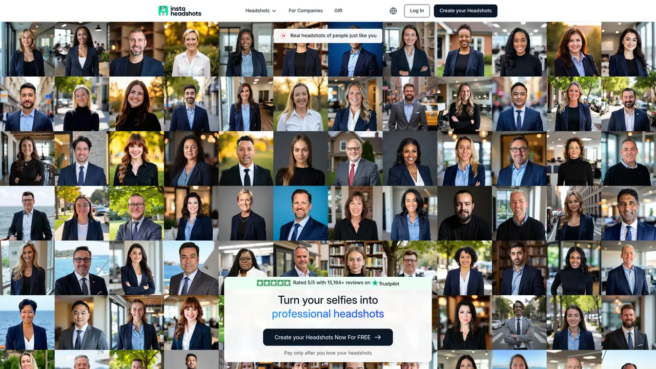 AI Headshots by Magic Studio featured image
