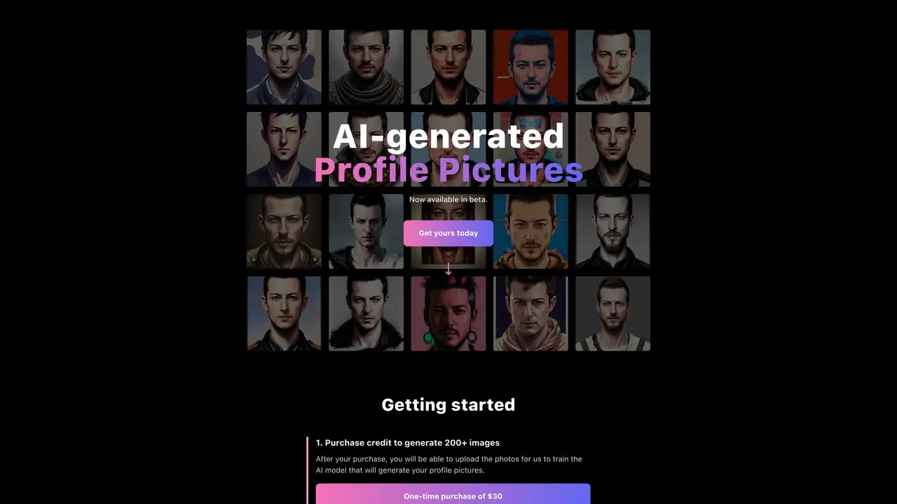 AI Profile Pictures featured image