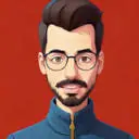 AI Puppy for web icon