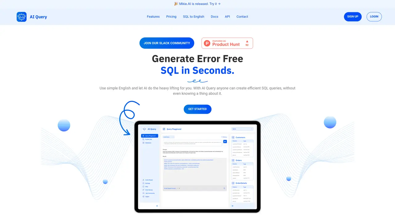 AI Query featured image