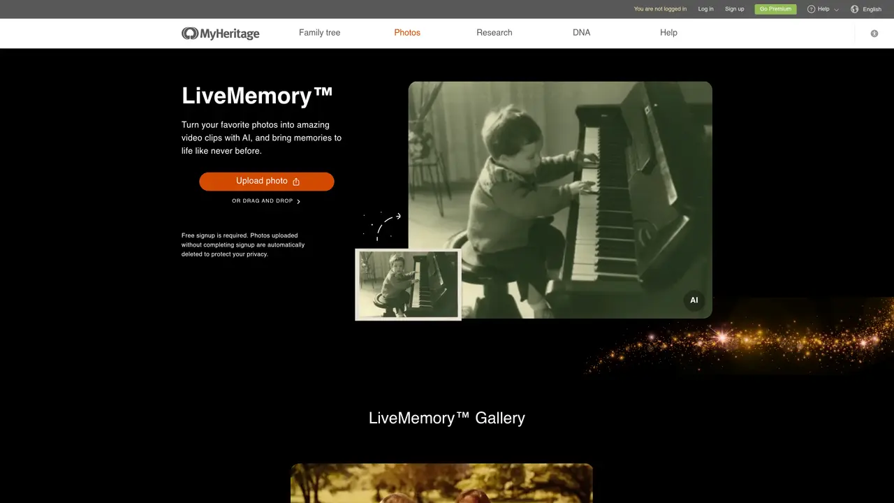 AI Time Machine featured image