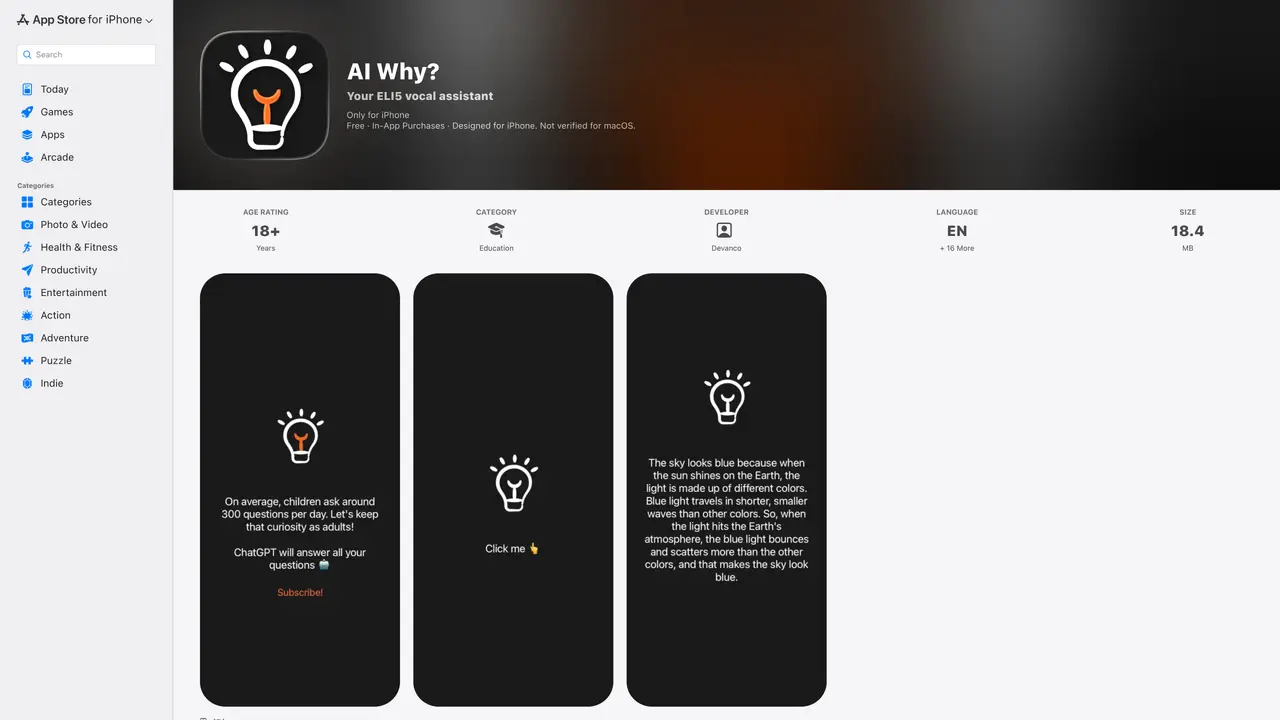 AI Why? featured image