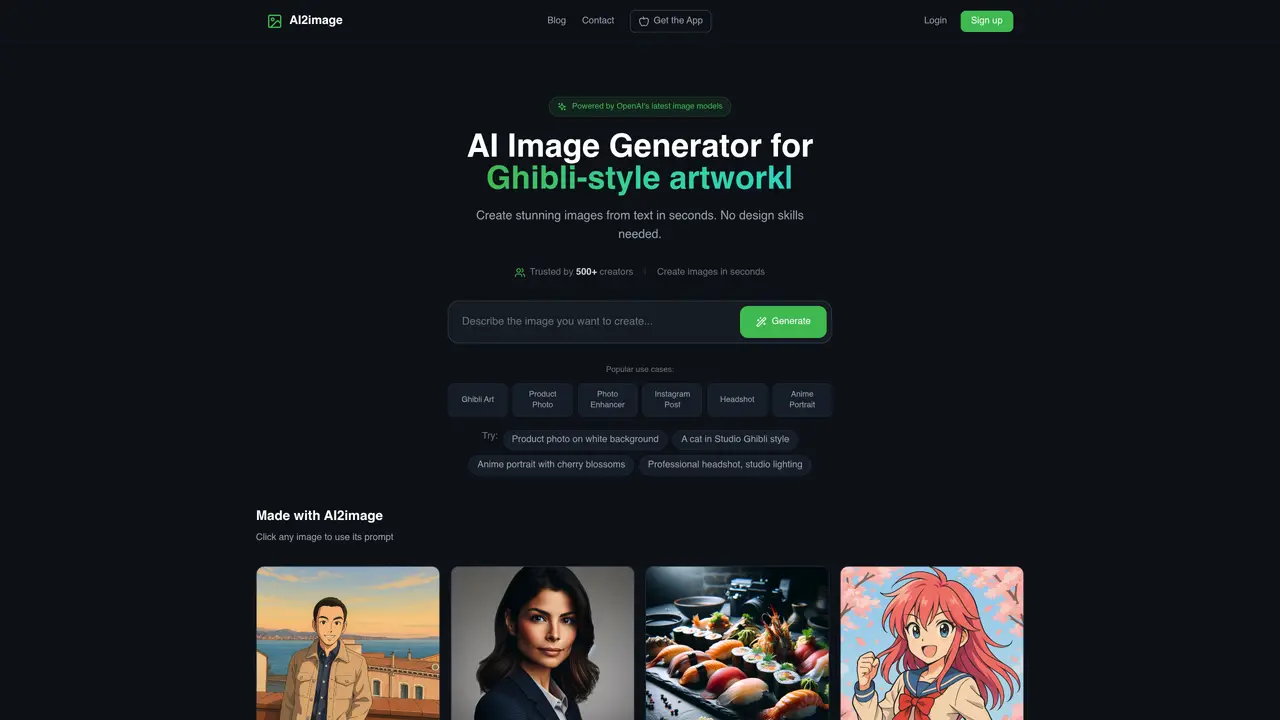 AI2image featured image