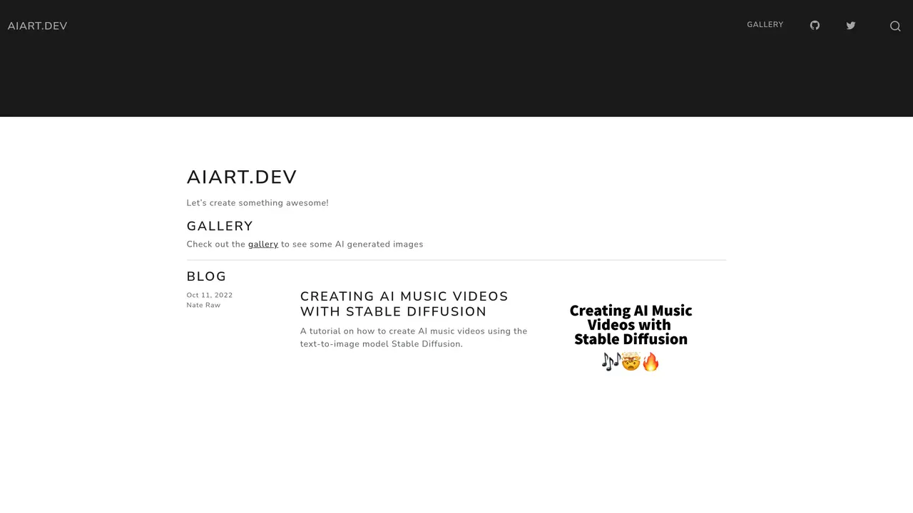 AIArt featured image
