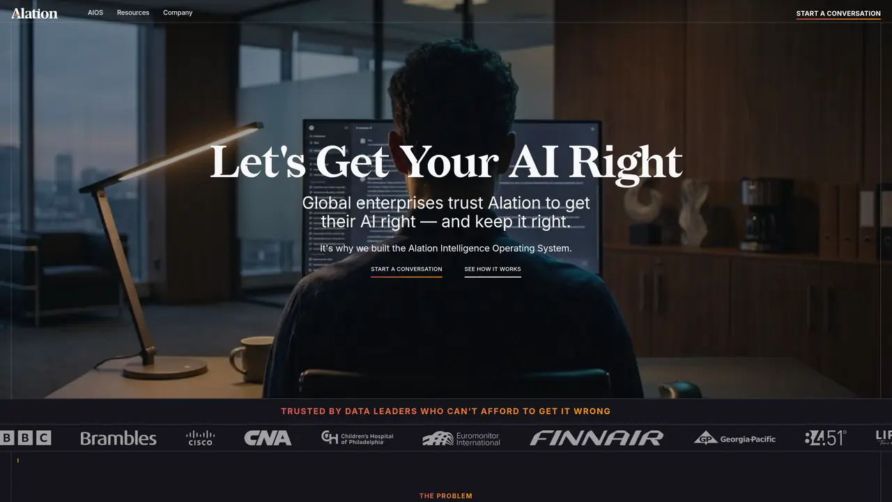 Alation featured image