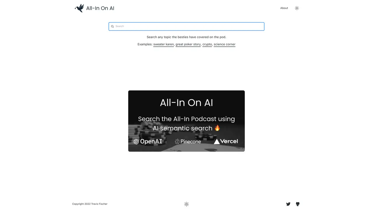 All-In On AI featured image