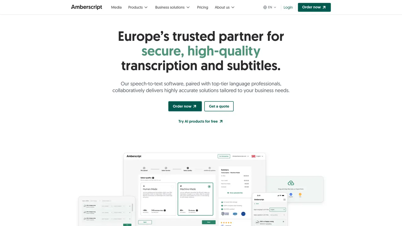 AmberScript featured image