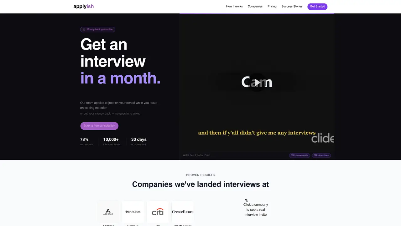 Applyish featured image