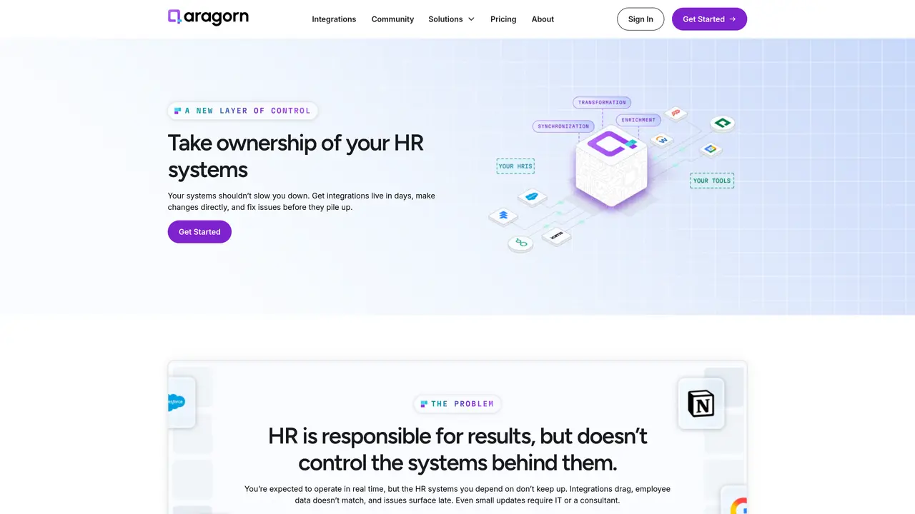 Aragorn AI featured image