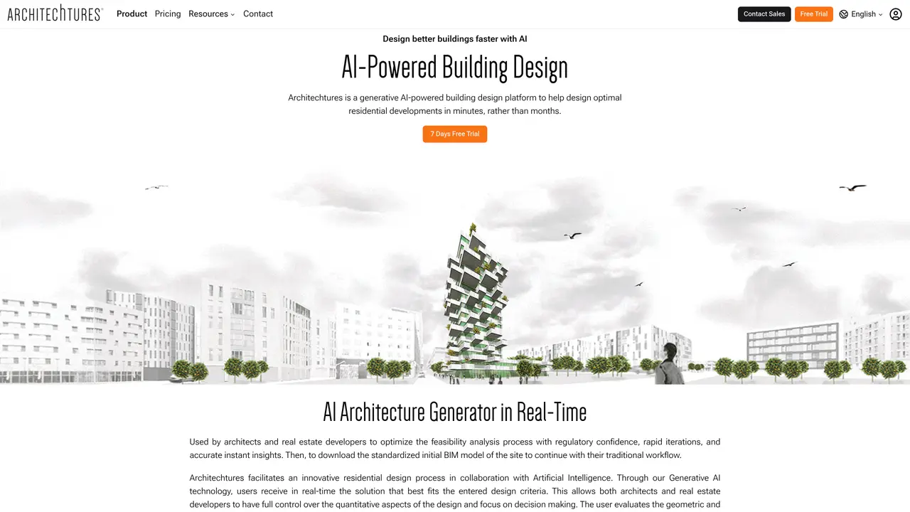 Architechtures featured image