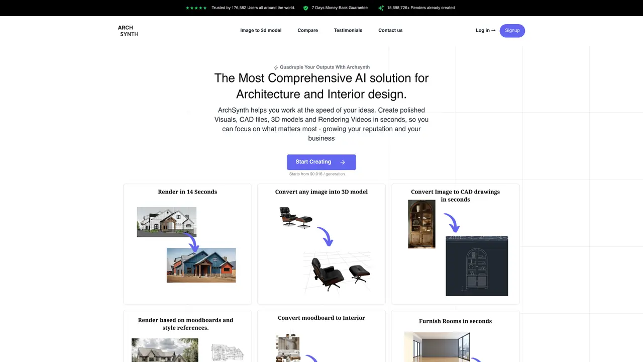 Archsynth featured image