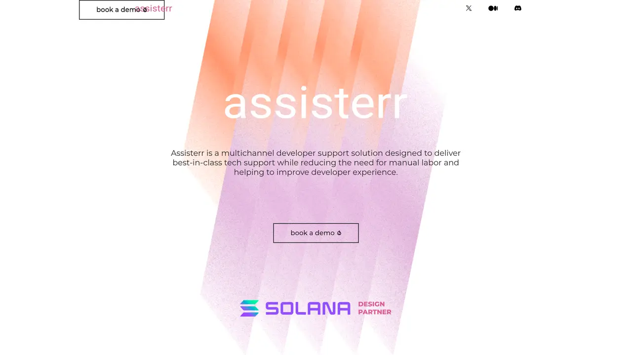 Assisterr featured image