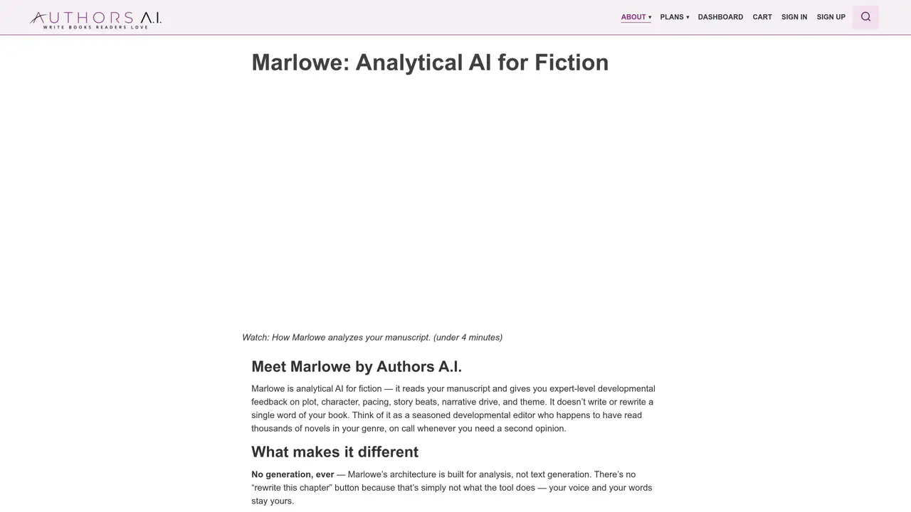 AuthorAI featured image