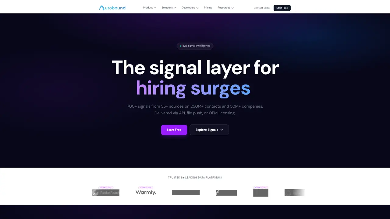 Autobound featured image