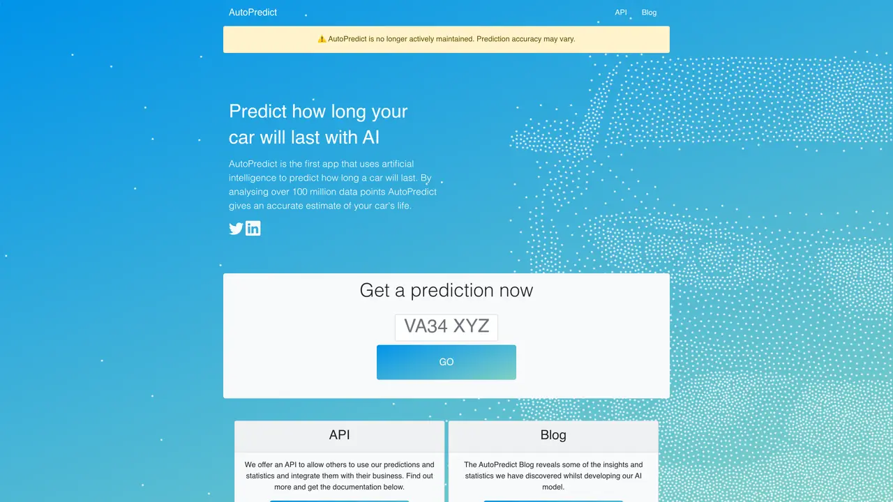 AutoPredict featured image