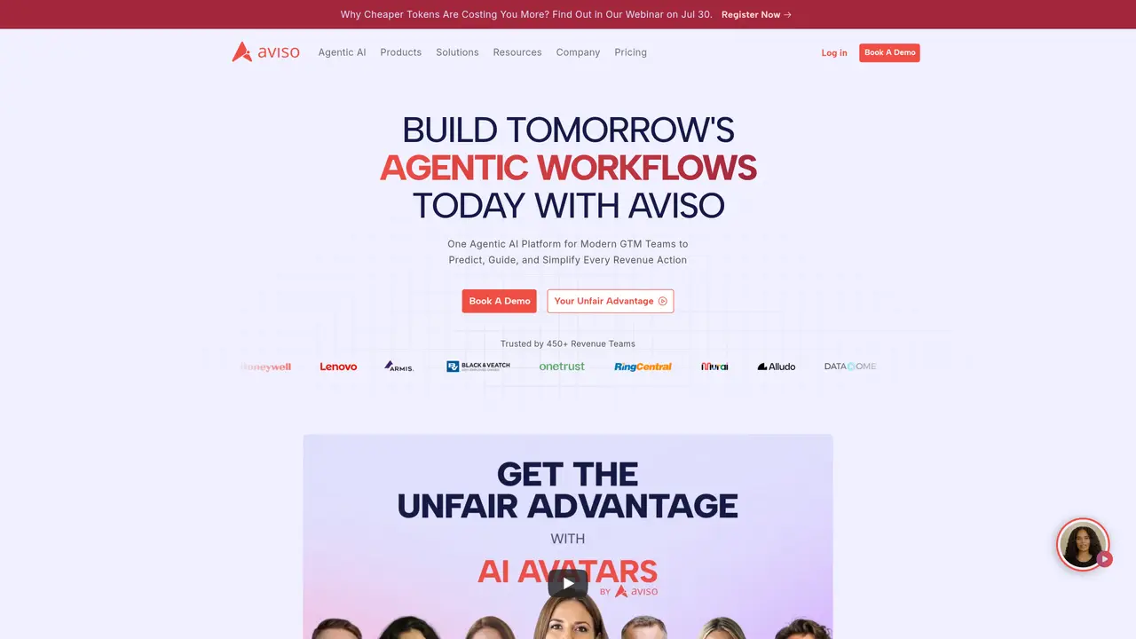 Aviso featured image