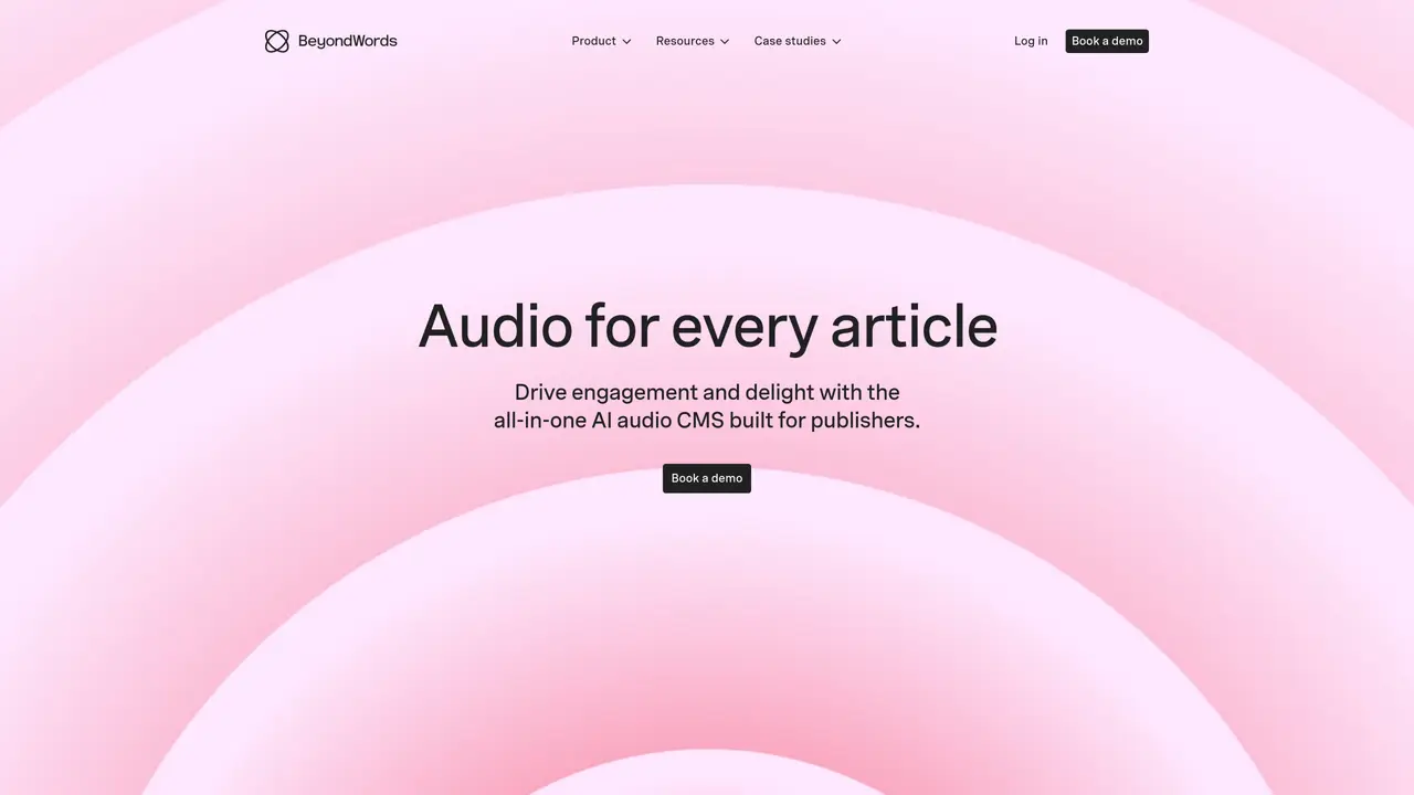 BeyondWords featured image