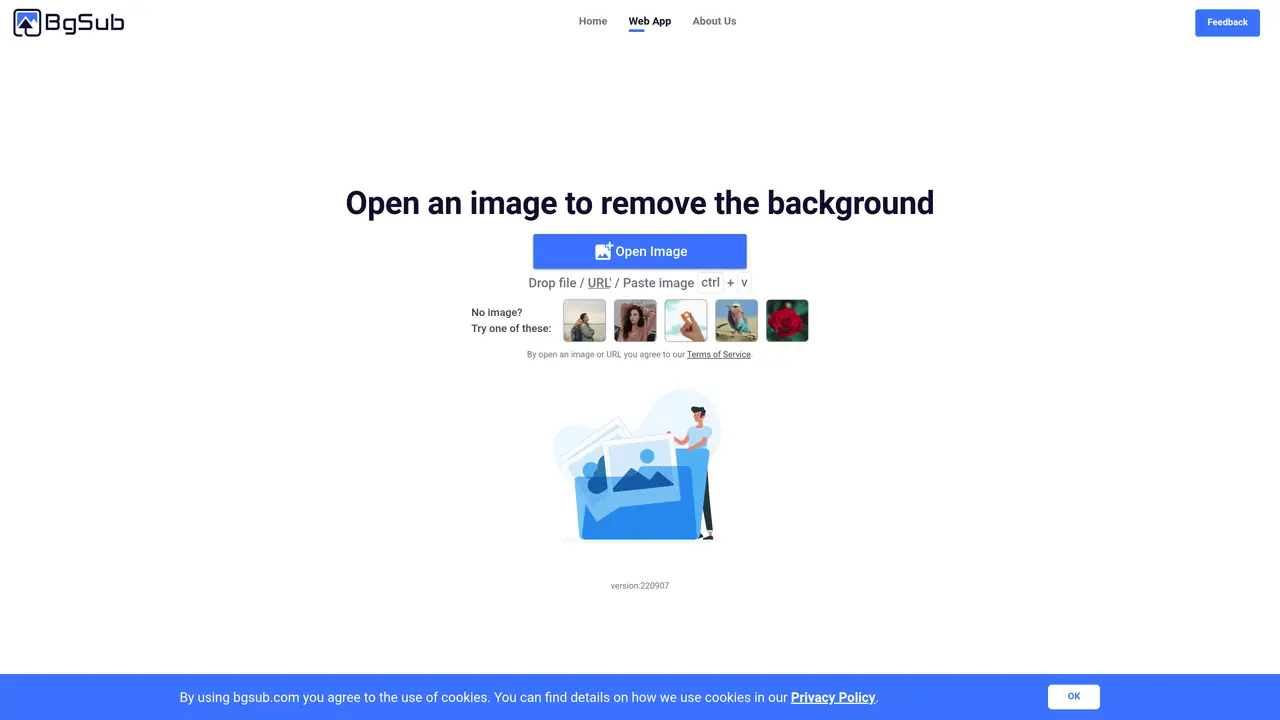 BgSub featured image