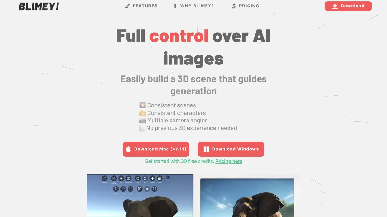 Blimey featured image
