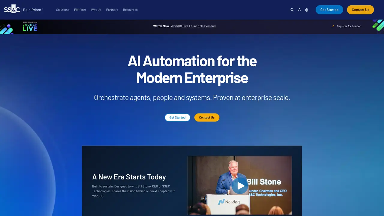 Blue Prism featured image