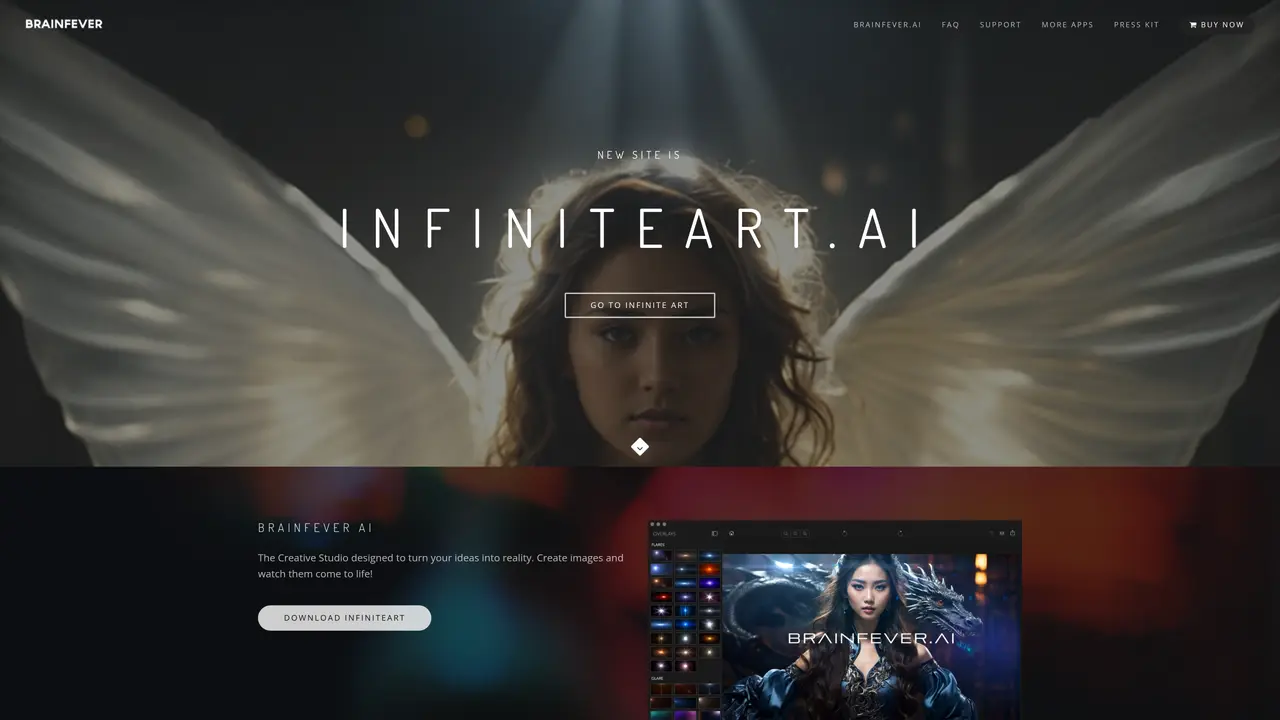 BrainFever featured image