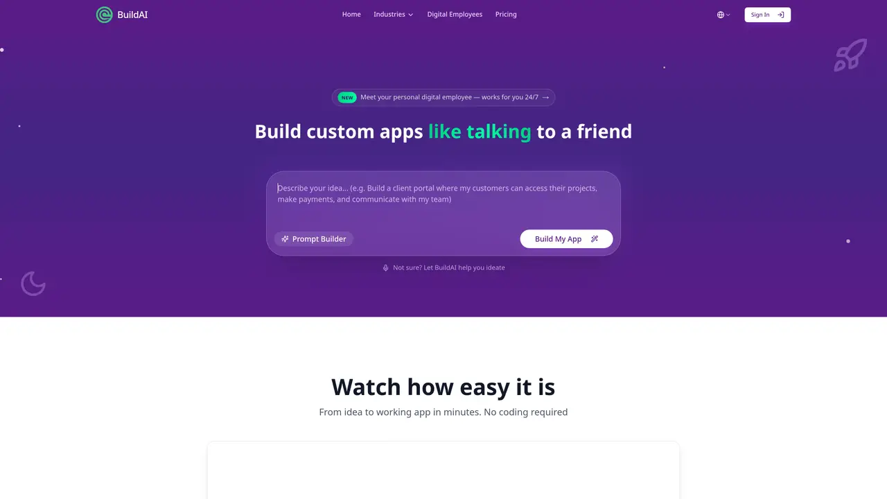 Build AI featured image