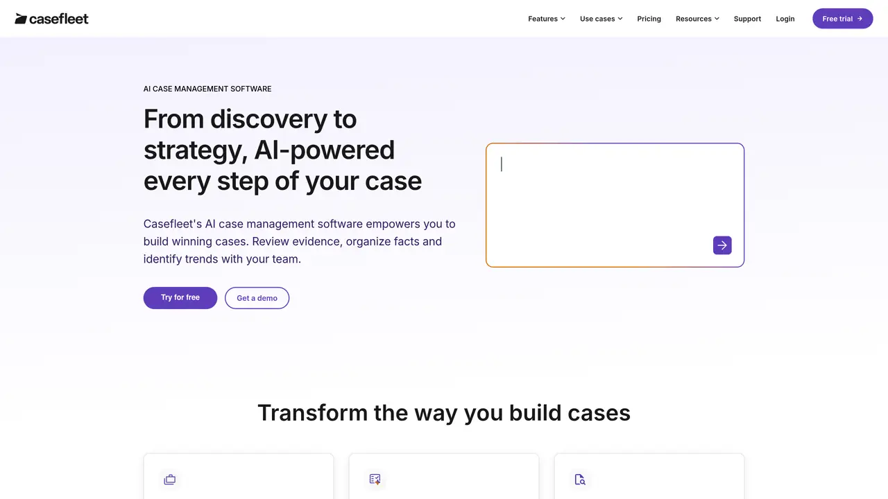 CaseFleet featured image