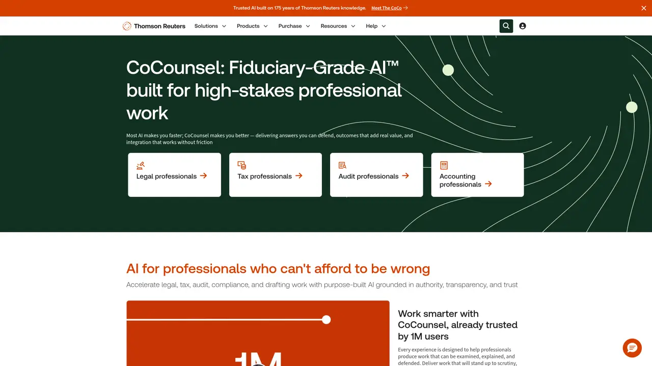 Casetext featured image