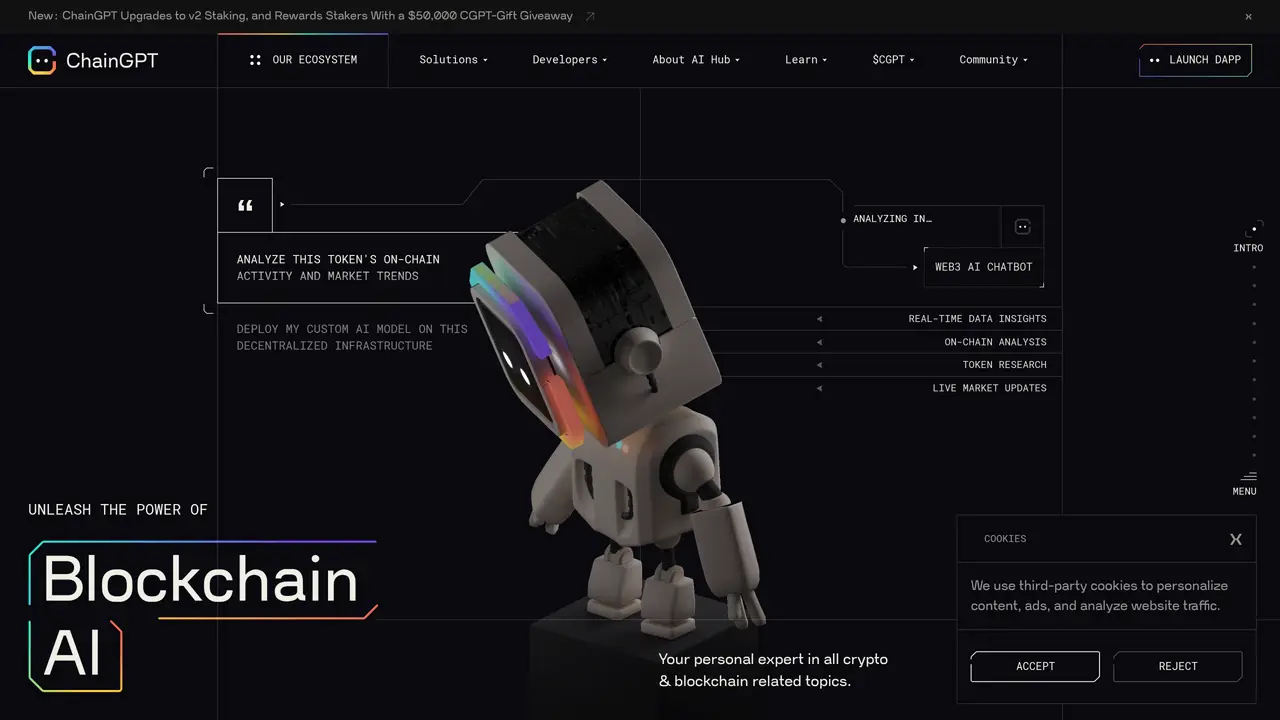 ChainGPT featured image