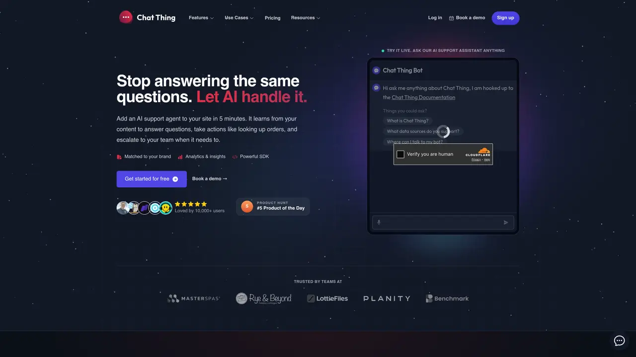 Chat Thing featured image