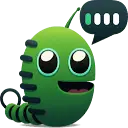 Chat Worm icon