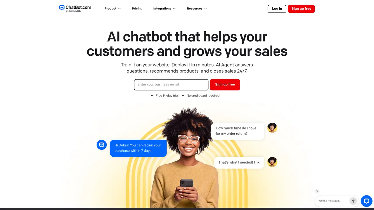 ChatBot featured image