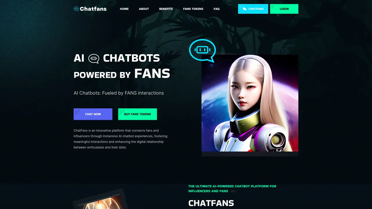 ChatFans featured image