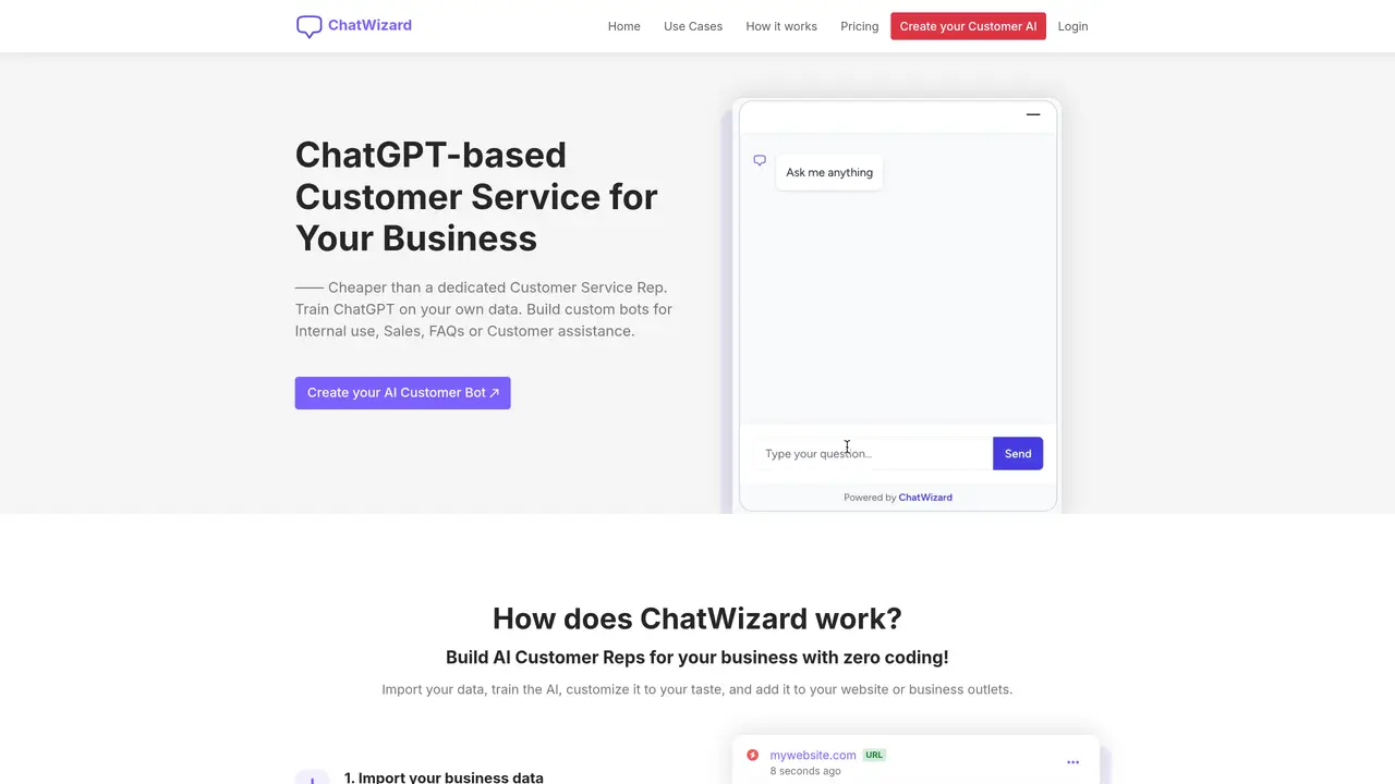 ChatWizard featured image