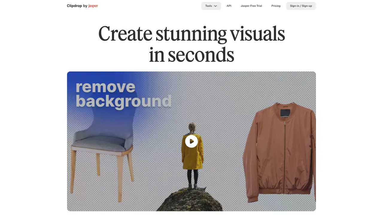 Clipdrop featured image