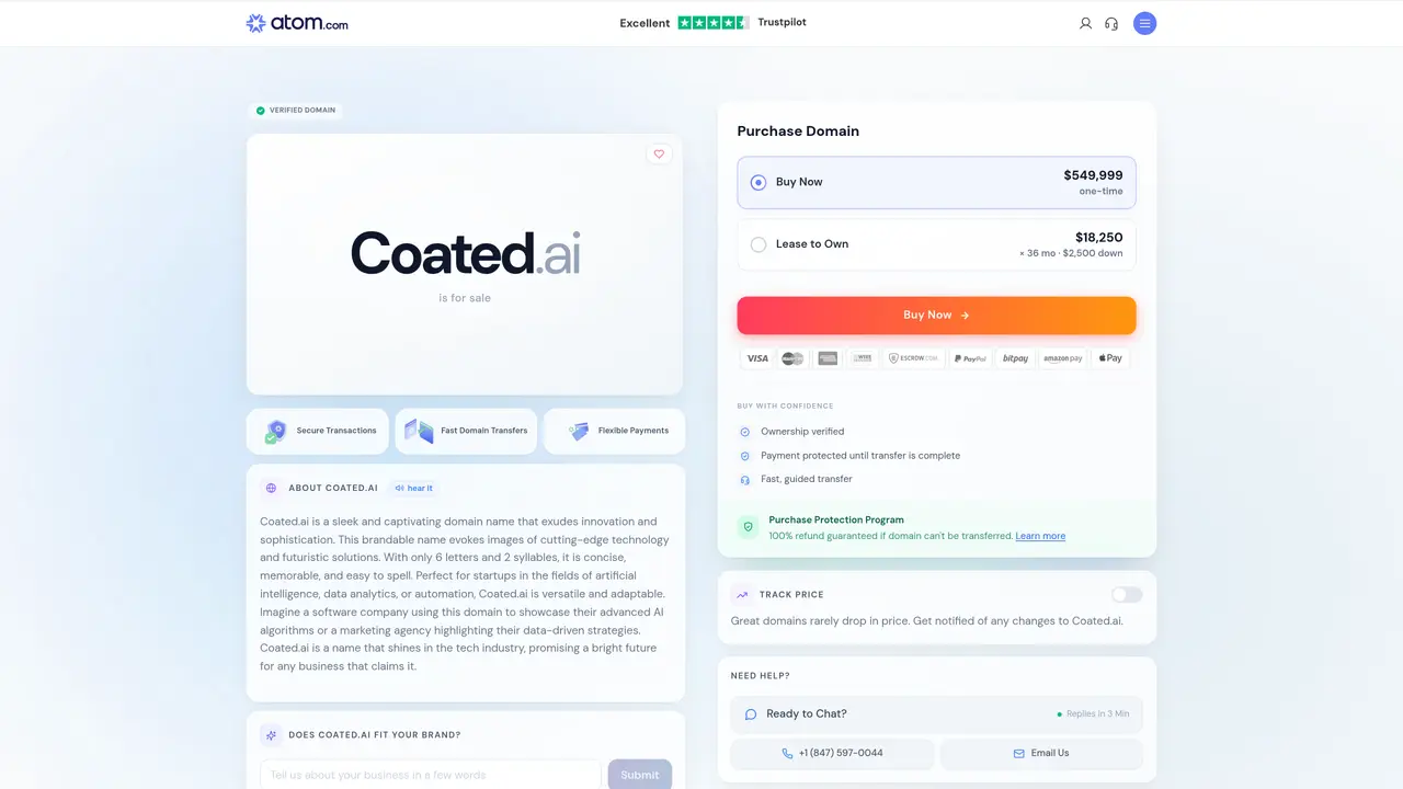 Coated featured image