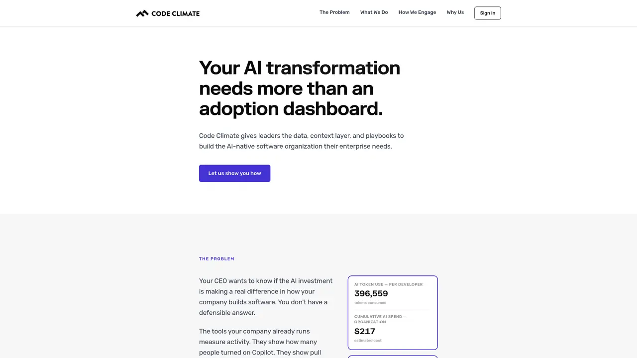 Code Climate featured image