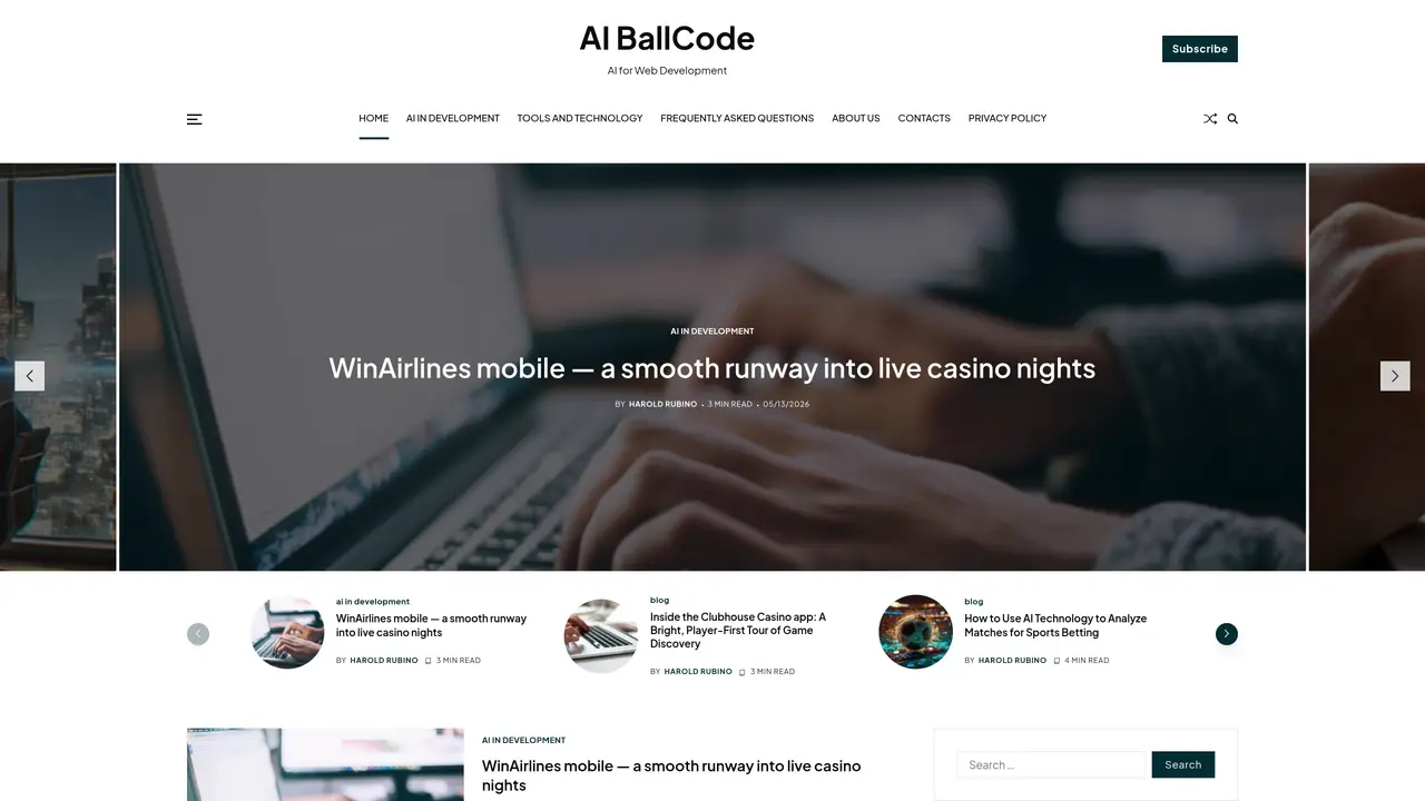 Codeball featured image
