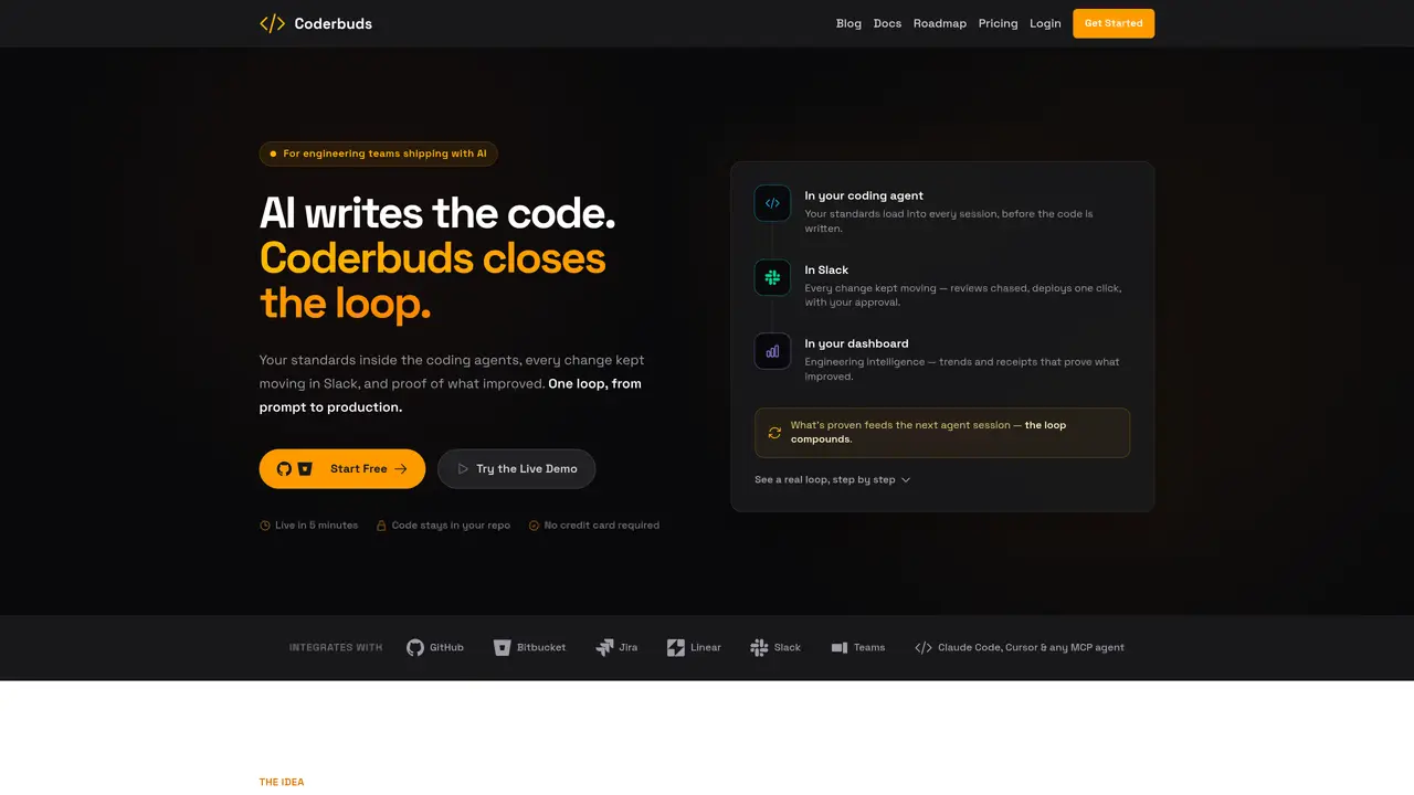 Coderbuds featured image