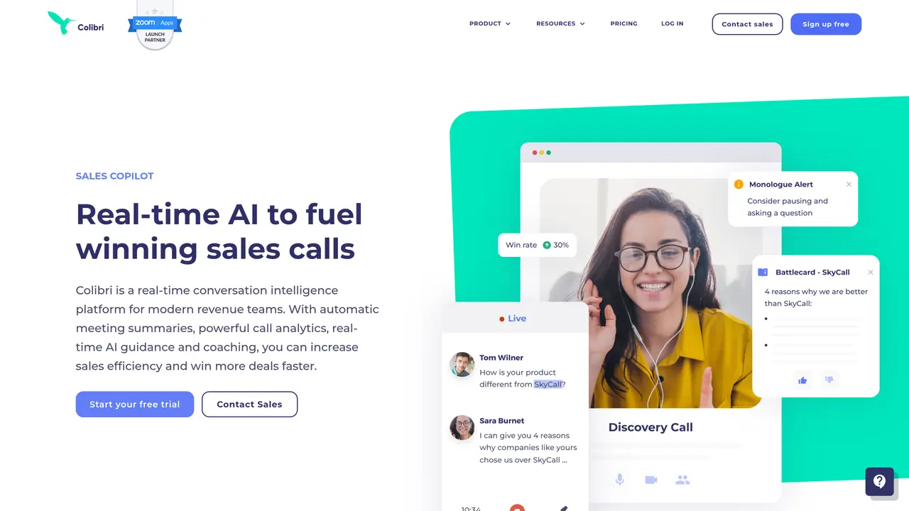 Colibri.ai featured image