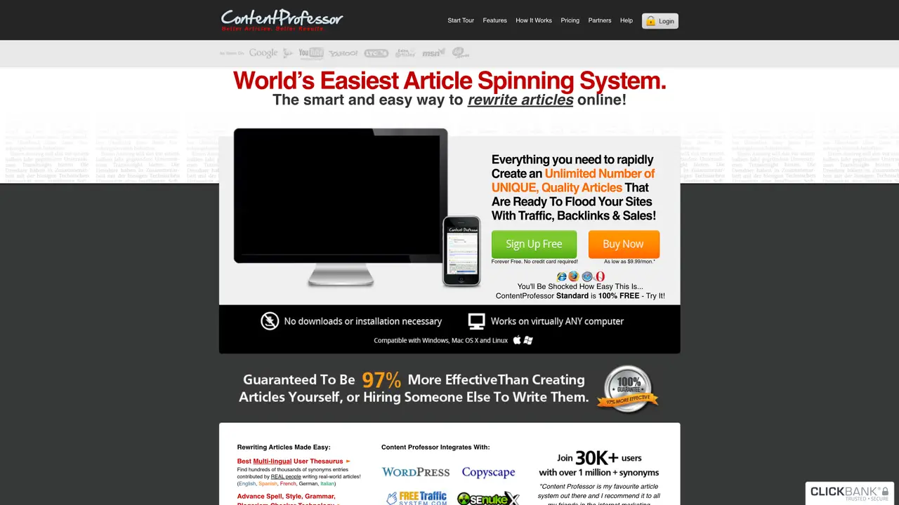 Content Professor featured image
