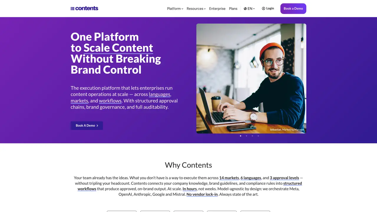 Contents featured image