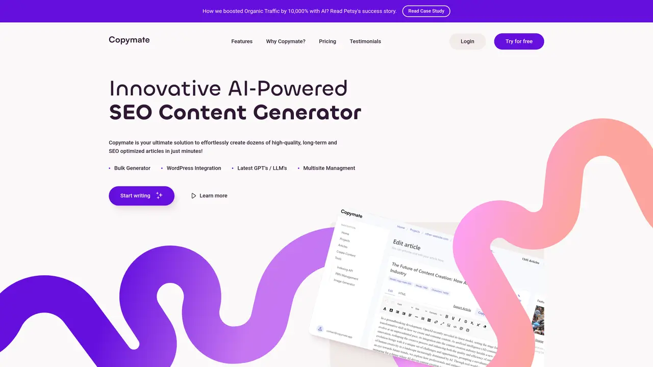 Copymate featured image