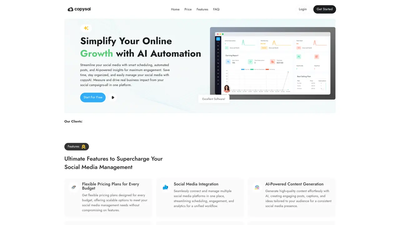 CopysAI featured image