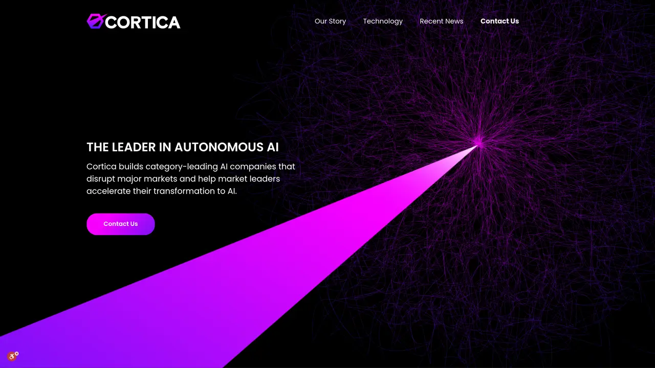 Cortica featured image